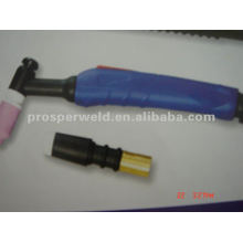 TIG welding TORCH 9 and Accessories
